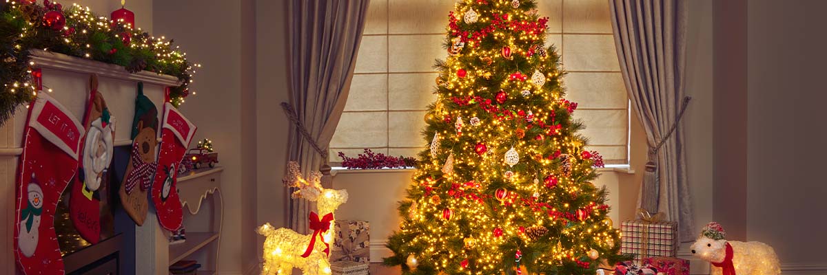Homestore and more clearance christmas tree lights